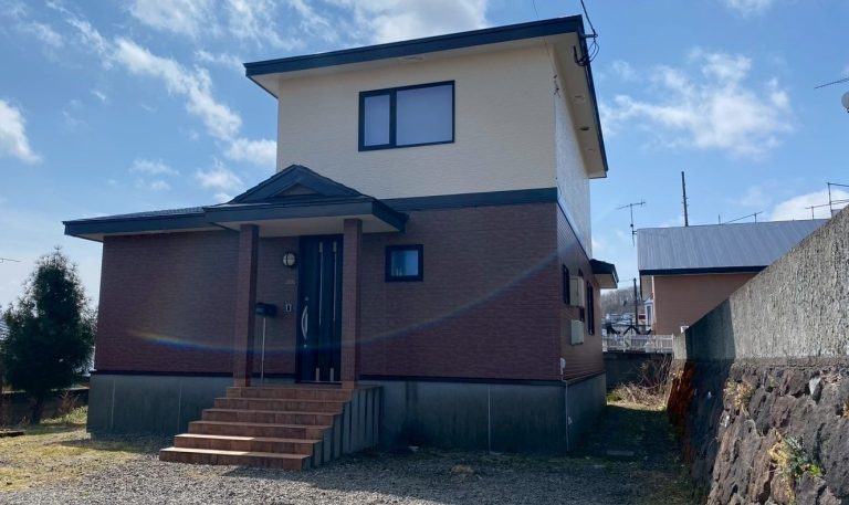 登別市若草町　K様 アフター